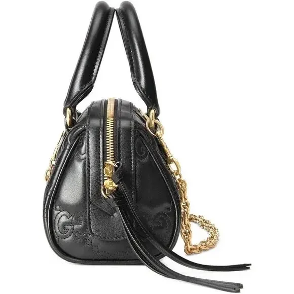 GUCCI GG MATALESE IN BLACK - SOLD
OUT NWT - Picture 5 of 7